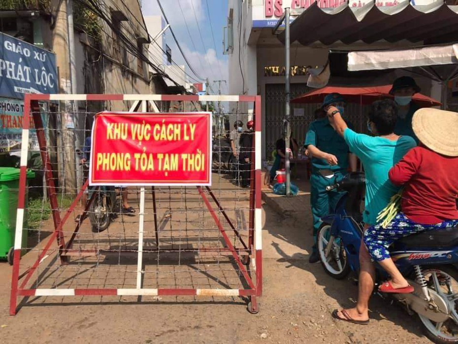 Đồng Nai: Người phụ nữ tử vong vì Covid-19 sau 1 tuần nhập viện