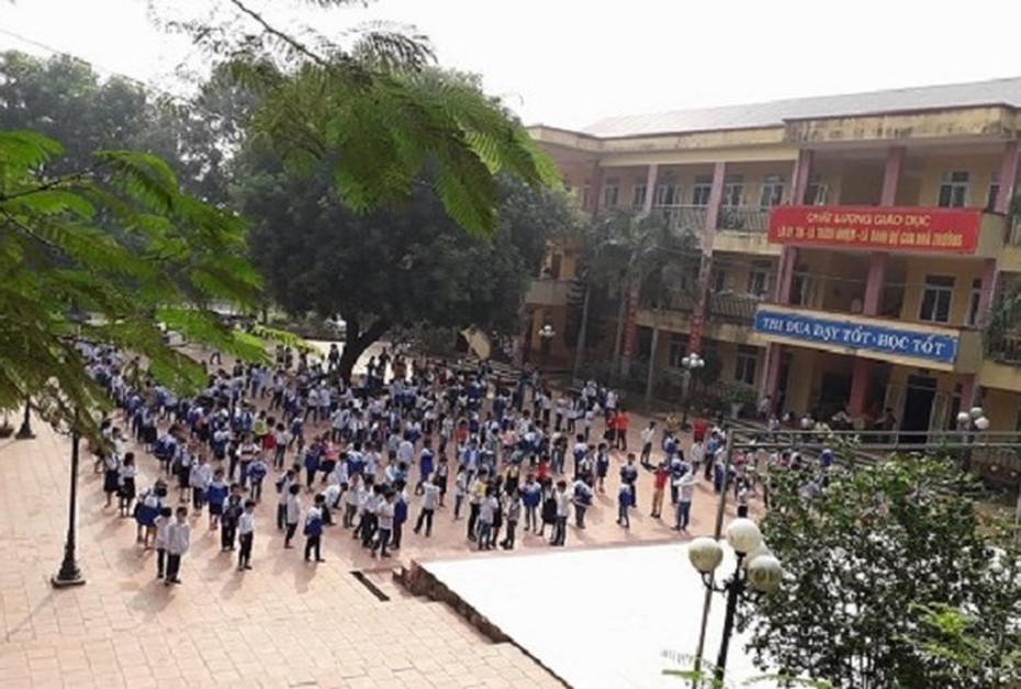 Nhiều trường ở Hà Nội "lộ" lạm thu, hiệu trưởng bị đề nghị kỷ luật