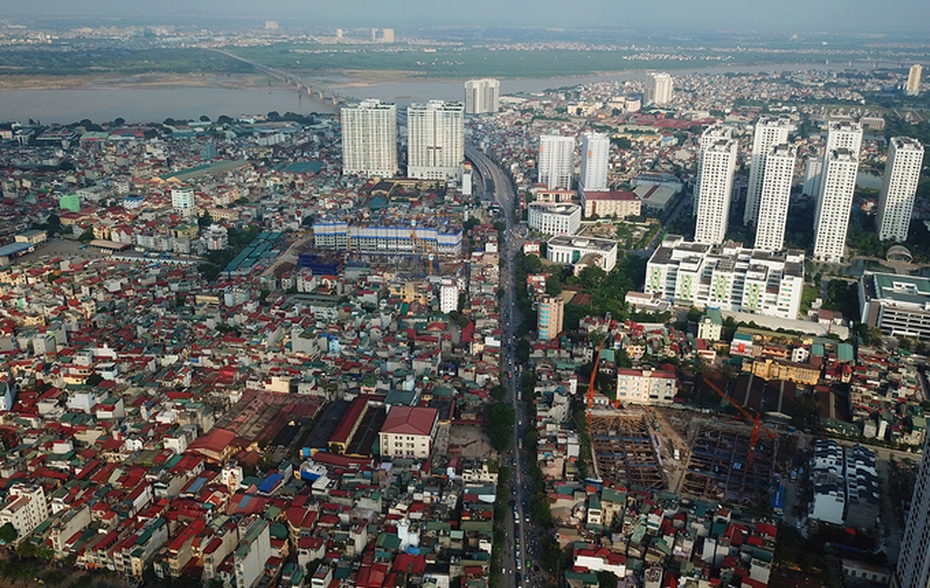 Hà Nội: Giải phóng hơn 2.000 ngôi nhà để làm "siêu đường vành đai"