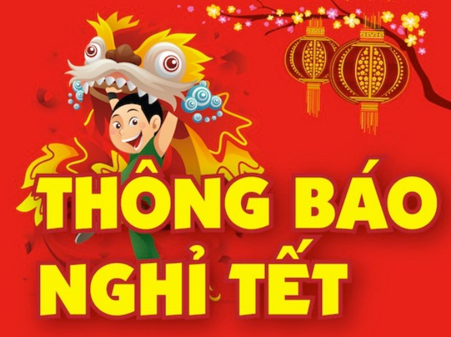 Lịch nghỉ Tết Nguyên đán 2018 theo quyết định của Thủ tướng