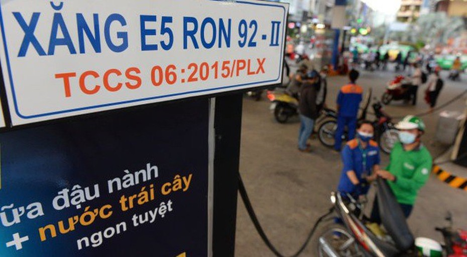 Bộ Công Thương lý giải nguyên nhân xăng RON 95 tăng mạnh