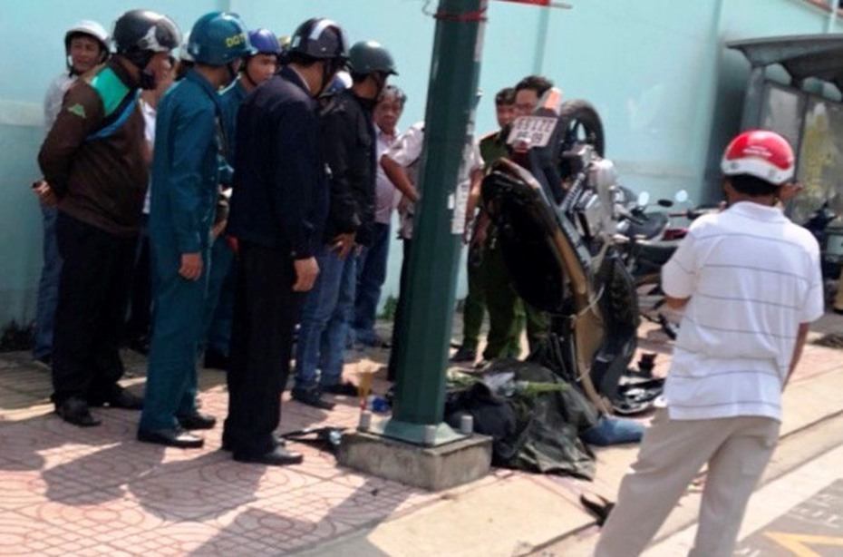 Tai nạn giao thông kinh hoàng ở Đồng Nai