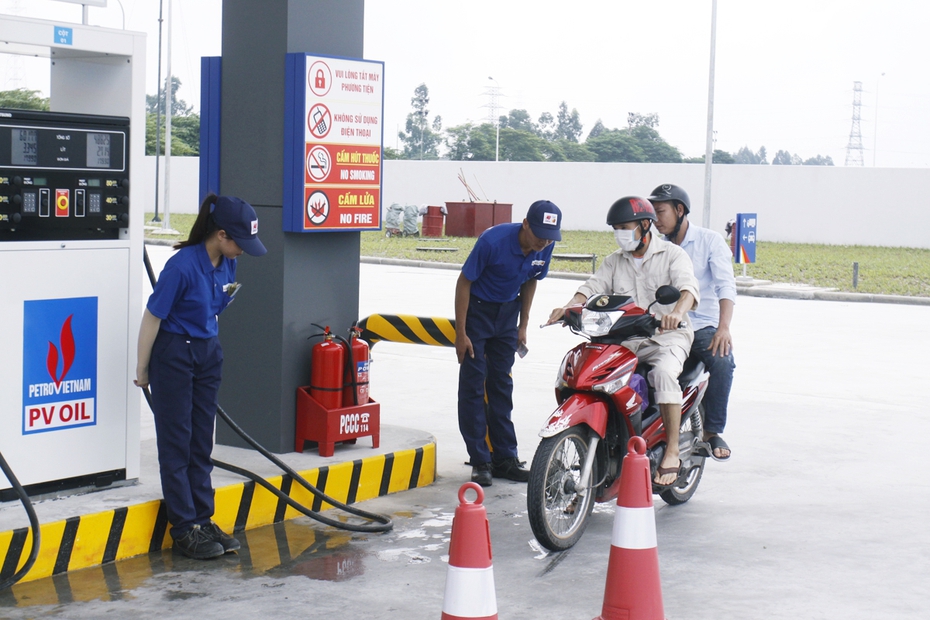 Cây xăng Nhật và phong cách phục vụ "khách hàng như thượng đế"