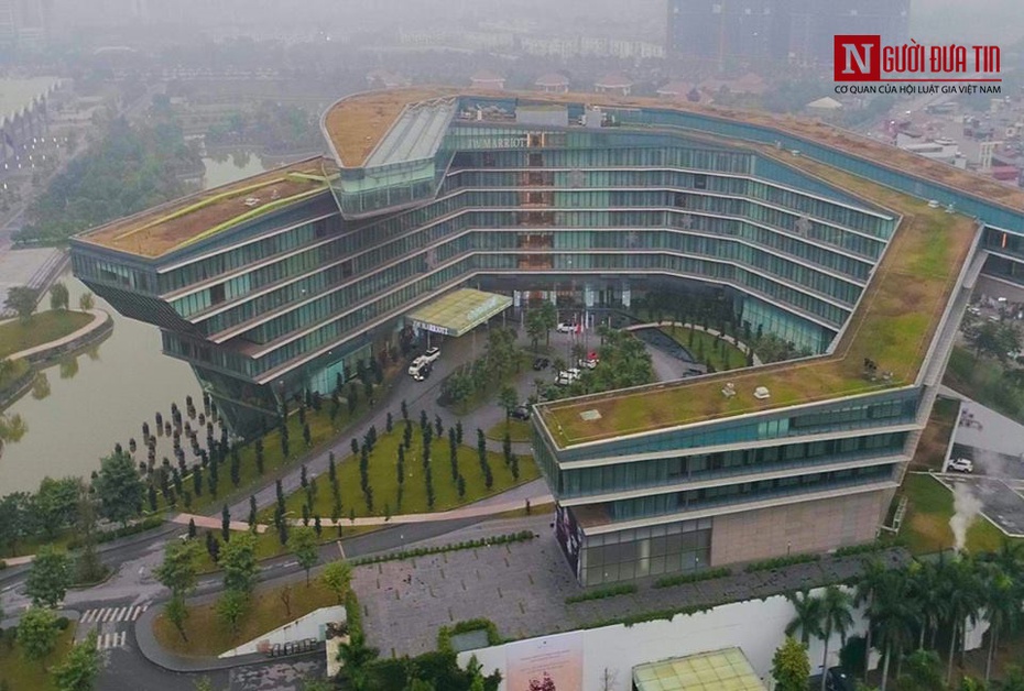 Các khách sạn 5 sao ở Hà Nội tất bật chuẩn bị nhân dịp Hội nghị thượng đỉnh Mỹ - Triều