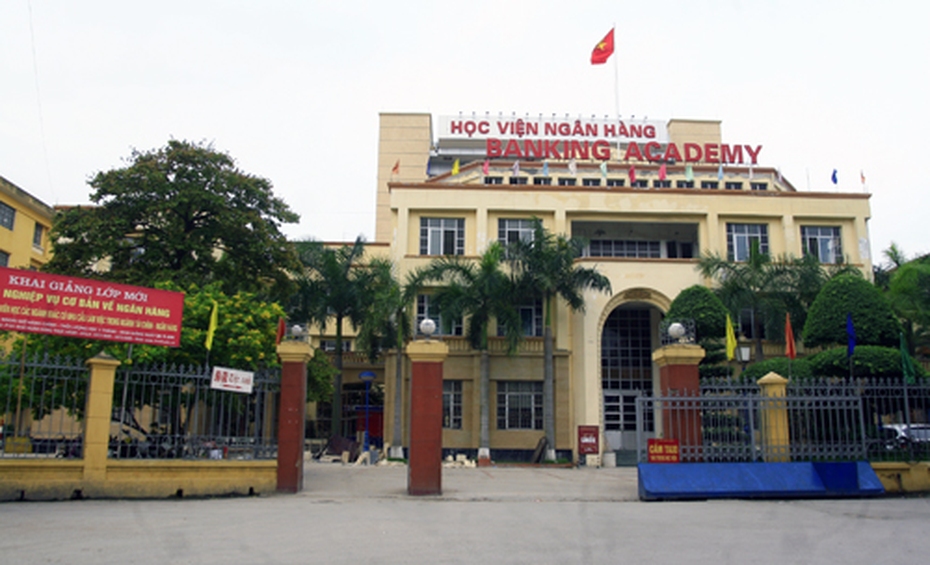 Tuyển sinh đại học 2019: Chi tiết mã trường, mã ngành Học viện Ngân Hàng