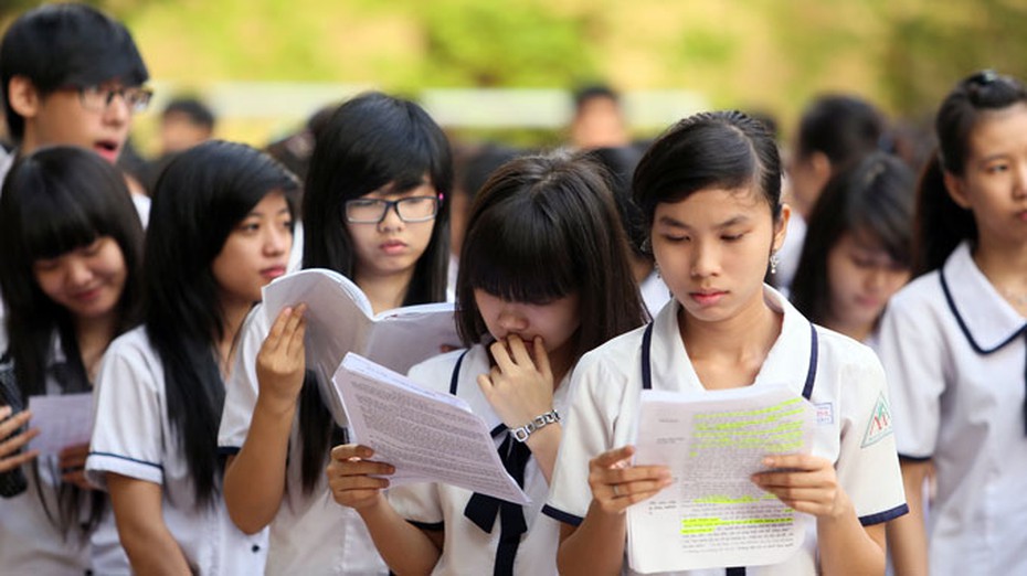 Chi tiết đề thi thử môn Ngữ Văn THPT quốc gia 2019 tại Đồng Tháp và Ninh Bình