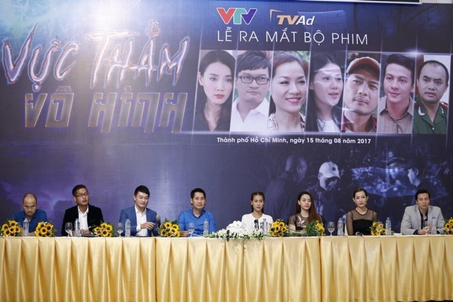 "Vực thẳm vô hình" sẽ thay thế "Người phán xử" trên sóng VTV