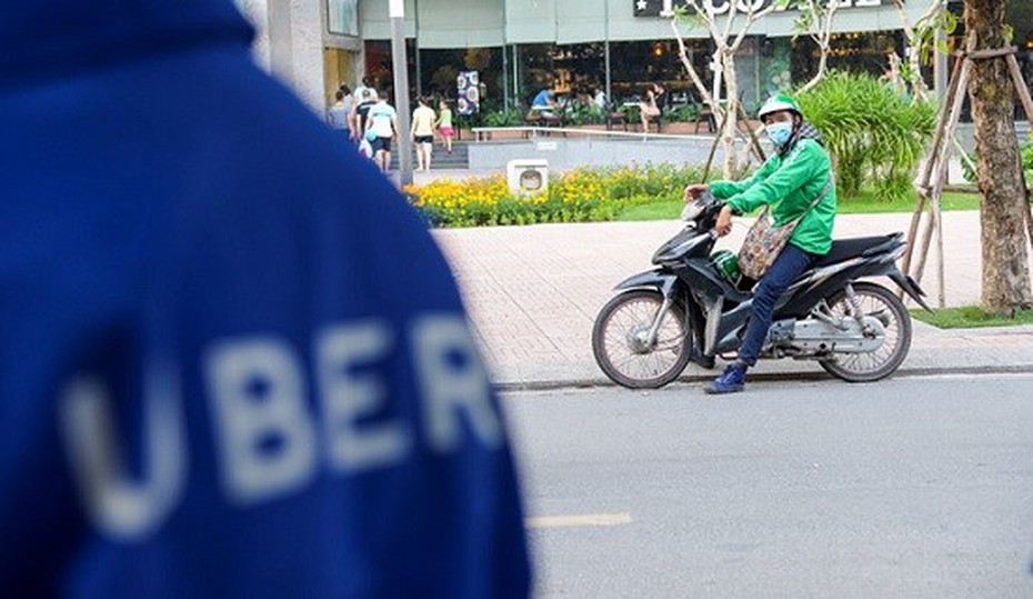 Sở GTVT TP.HCM: Không ép buộc Uber, Grab tạm ngừng phát triển xe mới