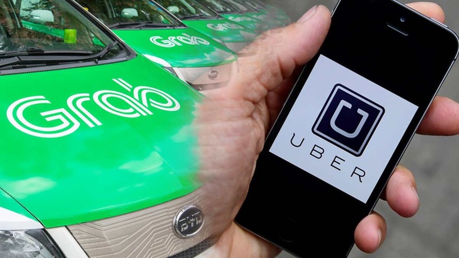 Bộ Công Thương can thiệp, Grab lên tiếng về thương vụ với Uber