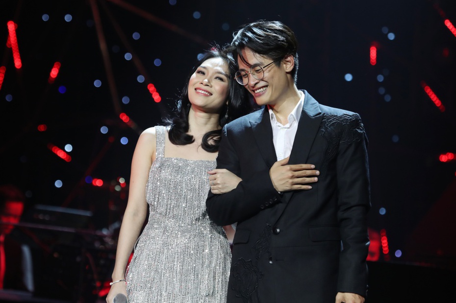 Quá yêu mến Mỹ Tâm, Hà Anh Tuấn sẵn lòng phá kịch bản liveshow