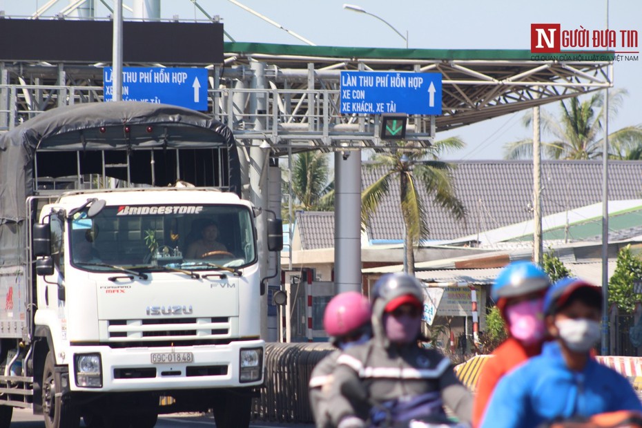 "Chắc chắn sẽ thu phí BOT Cai Lậy trong tháng 2"