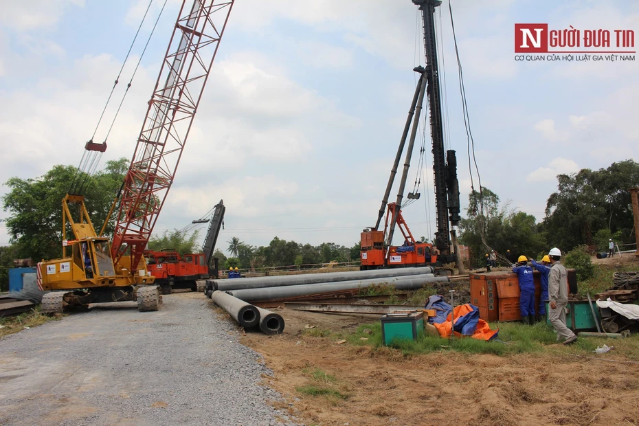 Cao tốc Trung Lương - Mỹ Thuận: Đổi chủ đầu tư để "giải cứu" dự án giao thông trọng điểm miền Tây