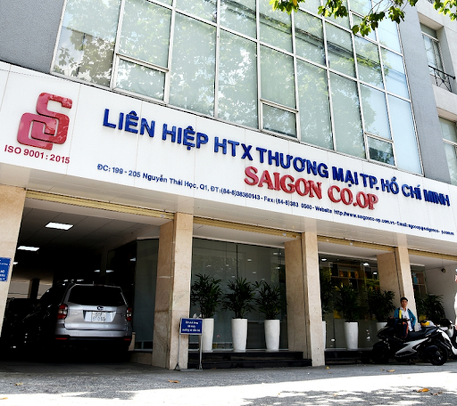 Xác định nhiều sai phạm của hệ thống siêu thị Saigon Co.op