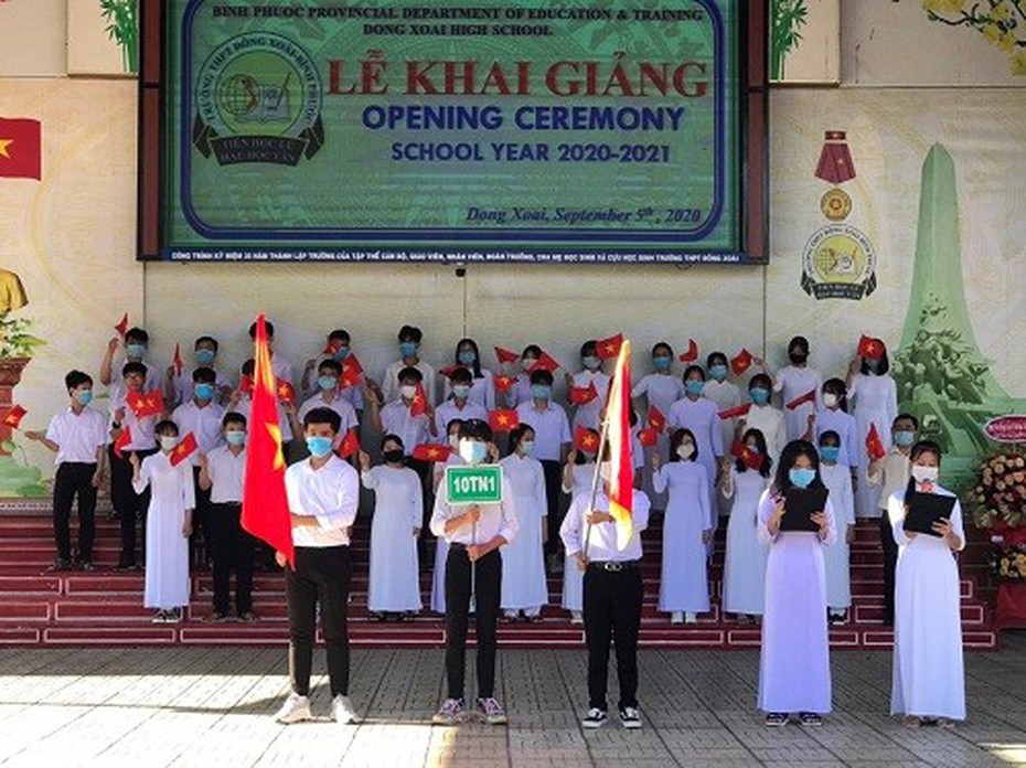 Chốt phương án cho 150 học sinh chưa được tuyển sinh vào lớp 10 ở Bình Phước