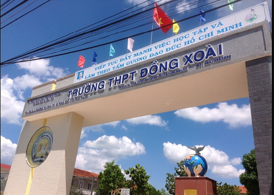 Tuyển sinh lớp 10 tại Bình Phước, Hiệu trưởng phản bác sở GD&ĐT