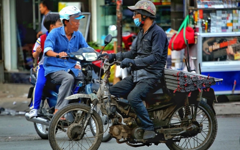 Thu hồi xe máy cũ nát, giậm chân tại chỗ vì chưa có hành lang pháp lý cụ thể?