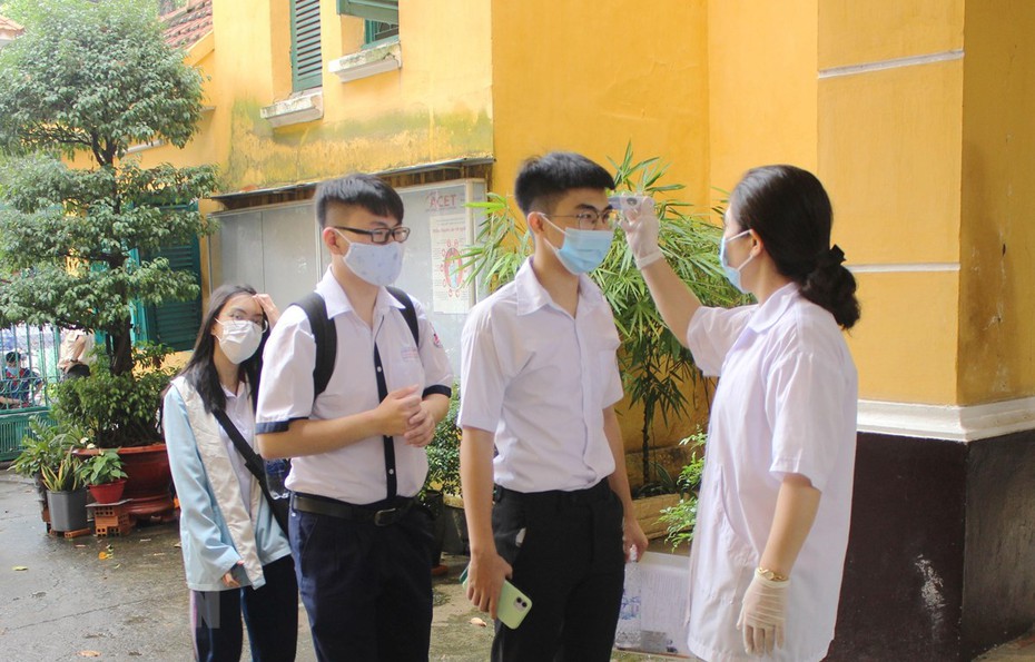 Phòng dịch Covid-19, học sinh TP.HCM nghỉ học từ ngày 2/2