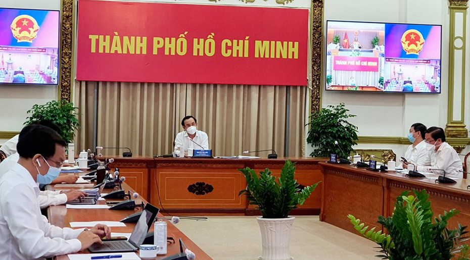 TP.HCM tính đến việc kiểm soát chặt chẽ người ra vào thành phố để phòng dịch