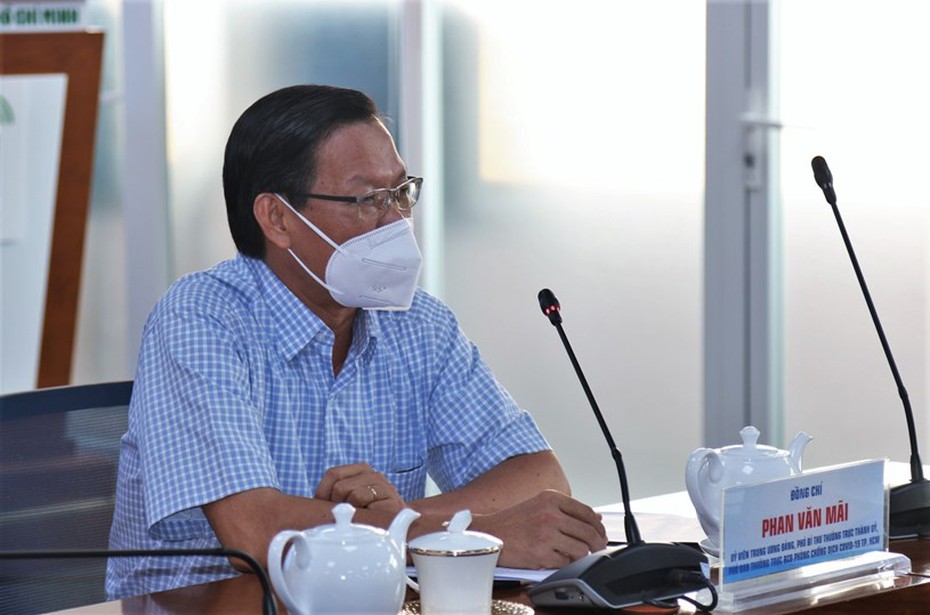 TP.HCM: Công tác tiêm vaccine đảm bảo an toàn, đúng tiến độ