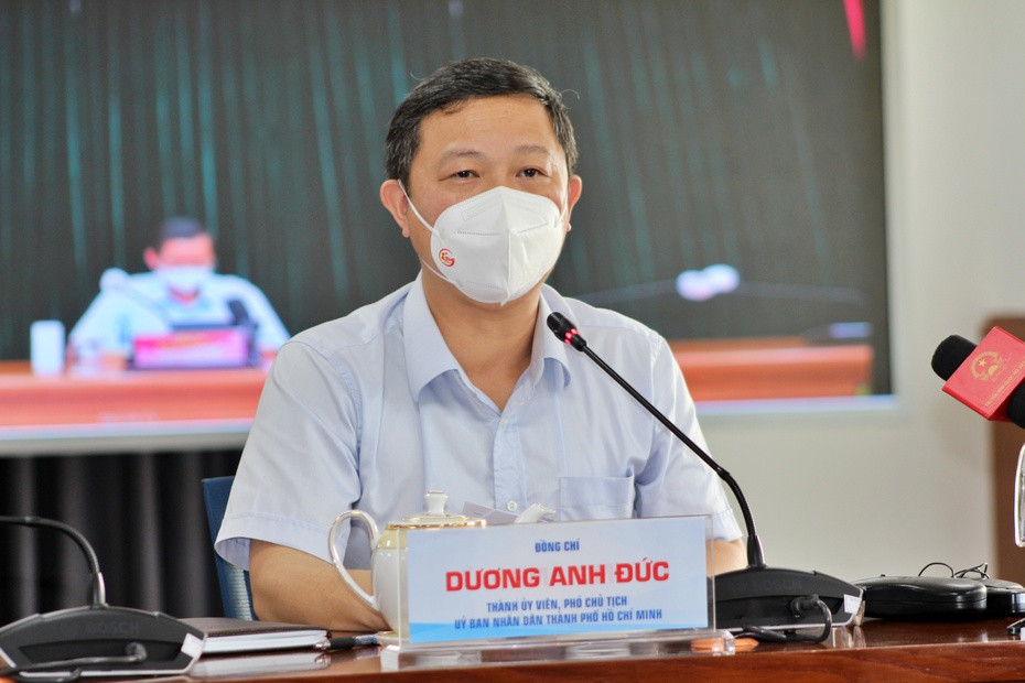 Hải Phòng mượn vaccine, TP.HCM sẽ xem xét trên tinh thần tương trợ lẫn nhau