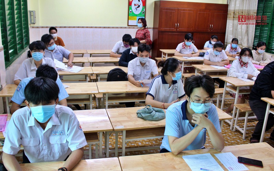 TP.HCM: Đề xuất mở cửa lại trường học ở địa phương an toàn phòng dịch