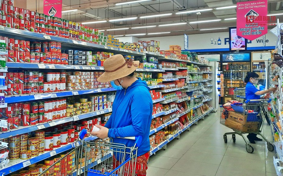TP.HCM: Sở Công Thương tìm giải pháp tăng cường cung ứng thực phẩm chế biến