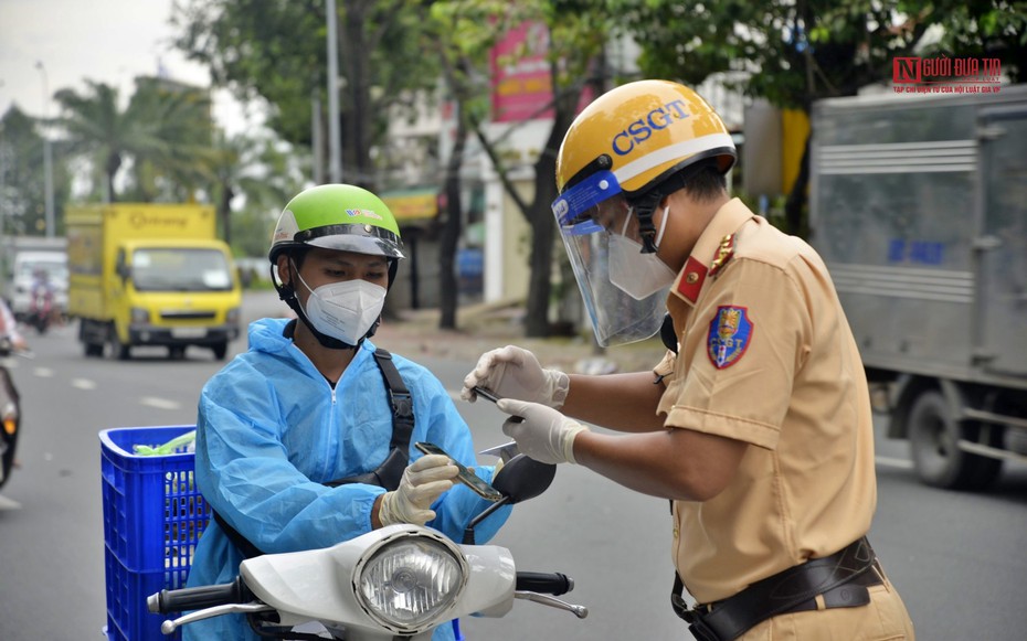 Tp.HCM: Tính toán hỗ trợ doanh nghiệp xét nghiệm Covid-19 cho nhân viên