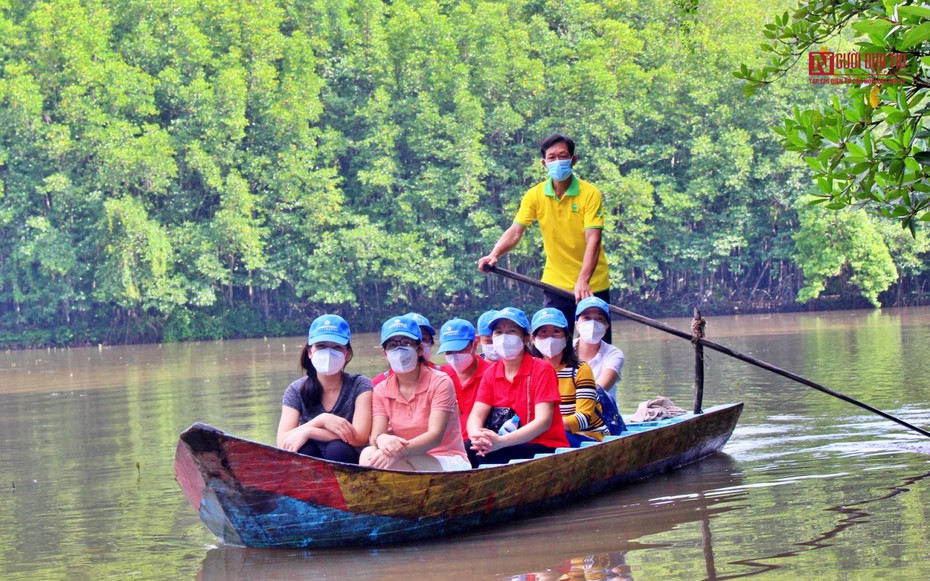 Tp.HCM: Khởi động lại tour du lịch ở “vùng xanh” an toàn phòng dịch