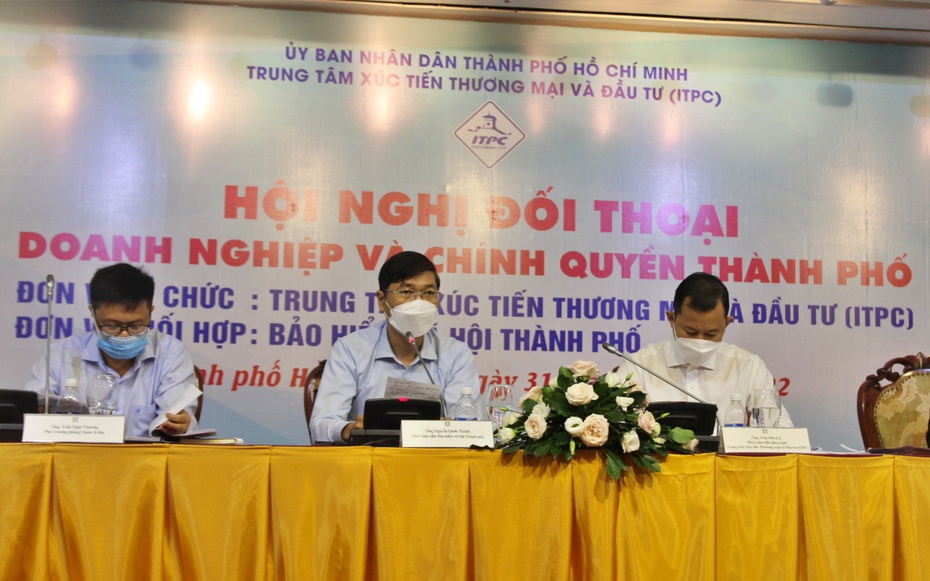 Tp.HCM đối thoại với doanh nghiệp về chế độ hưởng BHXH khi bị Covid-19