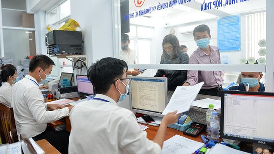 Tp.HCM giao dịch nhà đất tăng đột biến 4 tháng đầu năm