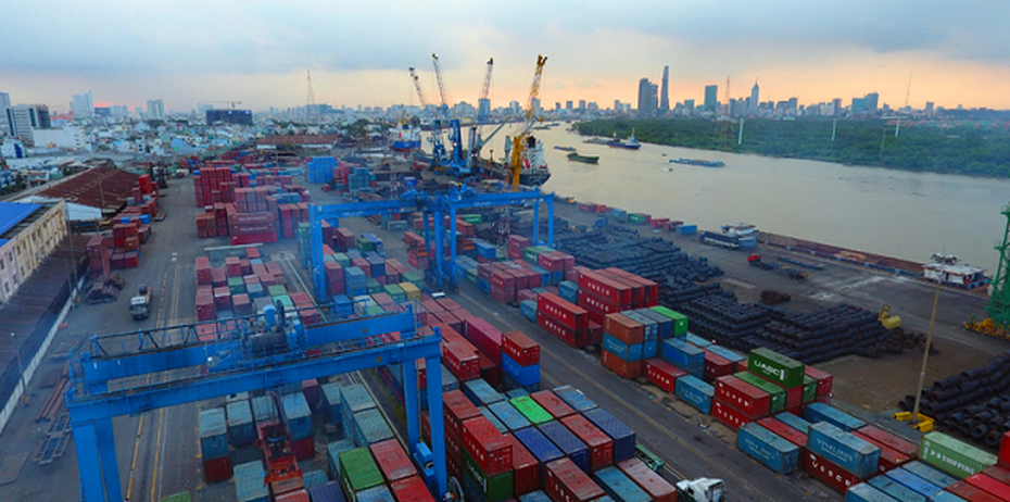 Tp.HCM: Cảng Tân Thuận di dời sẽ góp phần chấm dứt tình trạng ùn tắc giao thông