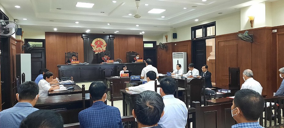 Đà Nẵng: Sai phạm tại dự án Hoà Liên 3 và 4, xét xử phúc thẩm bác bỏ kết quả giám định