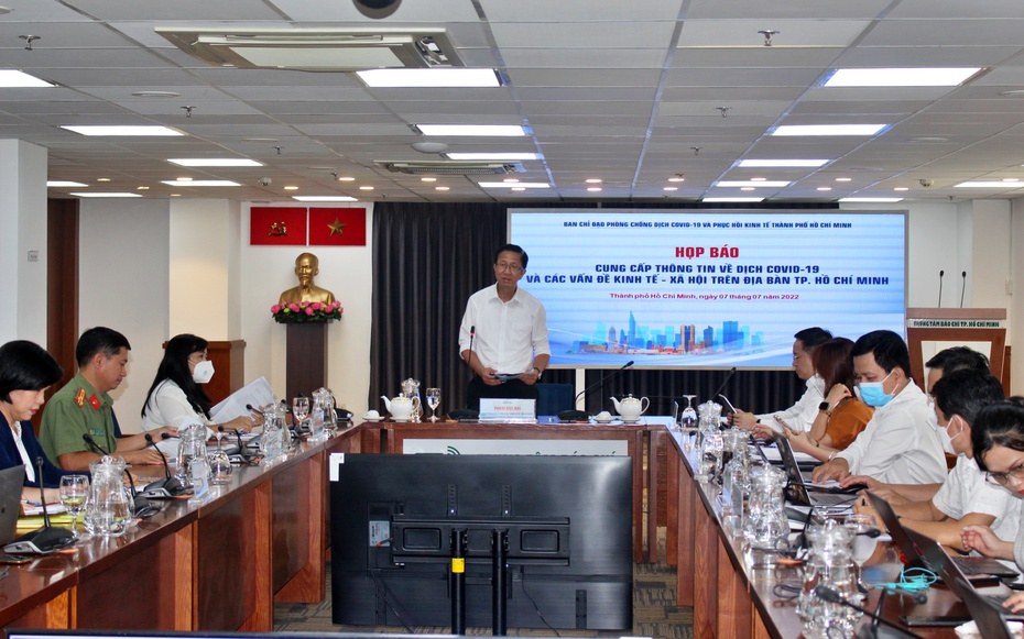 Đề nghị bổ sung kinh phí, đối tượng khen thưởng chống dịch tại Tp.HCM