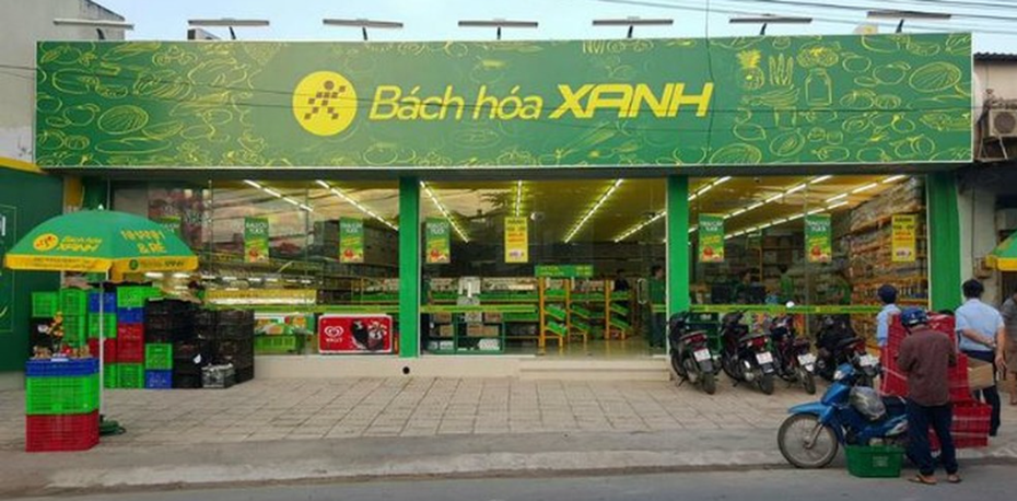 Bách Hóa Xanh đóng hơn 300 cửa hàng