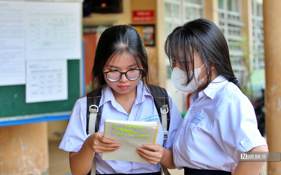 Thi lớp 10 ở Tp.HCM: Áp lực vì môn Toán, đổi mới để phân hóa thí sinh
