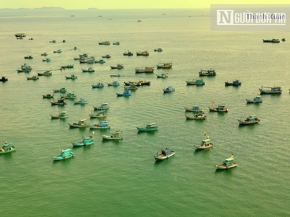 Kiên Giang: Chủ tịch UBND tỉnh tự kiểm điểm vì để tàu cá vi phạm IUU