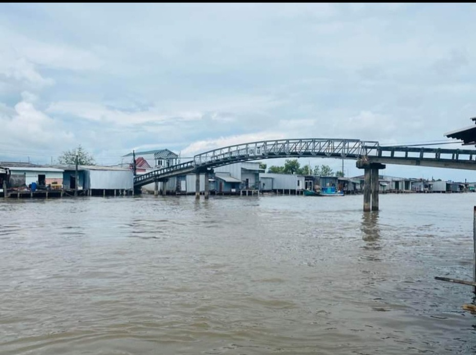 Cà Mau: Đề xuất hỗ trợ kinh phí khắc phục sạt lở bờ sông