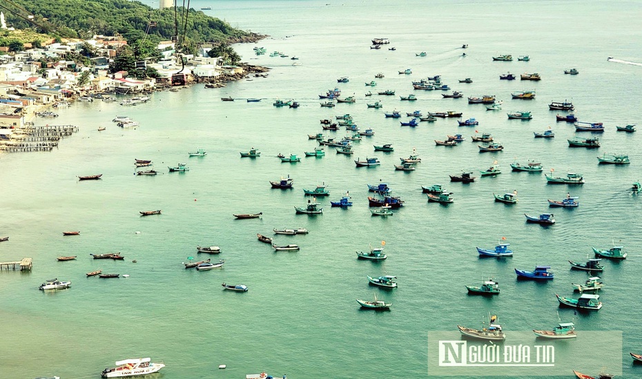 Vì sao sản lượng khai thác thủy sản trên biển Kiên Giang giảm mạnh?