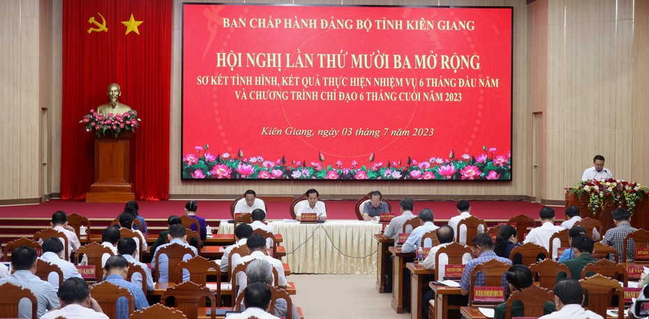 Kinh tế tỉnh Kiên Giang đứng thứ 5 khu vực đồng bằng sông Cửu Long