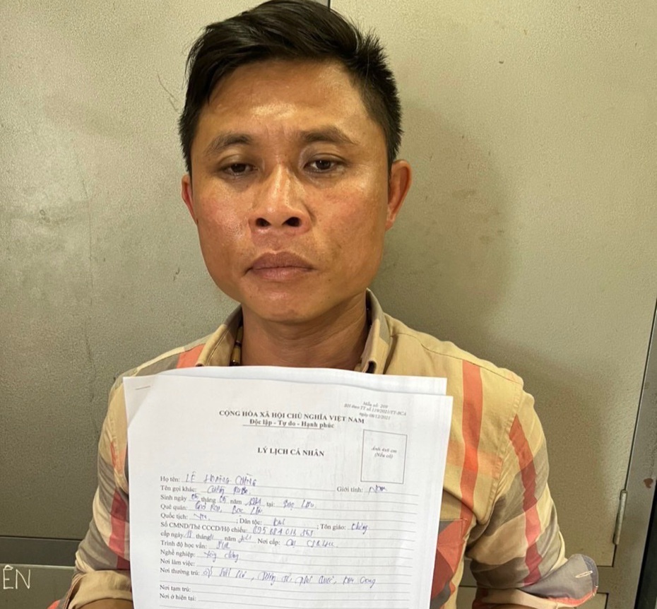 Bắt trùm giang hồ chuyên bảo kê, lấn chiếm đất đai ở Phú Quốc