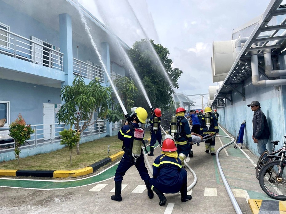 Bạc Liêu tăng cường PCCC để những tiếng còi cứu hỏa...ngừng reo!