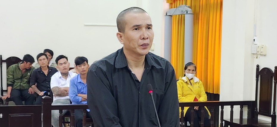 Kiên Giang: Người đàn ông lãnh án 07 năm tù về tội giết người