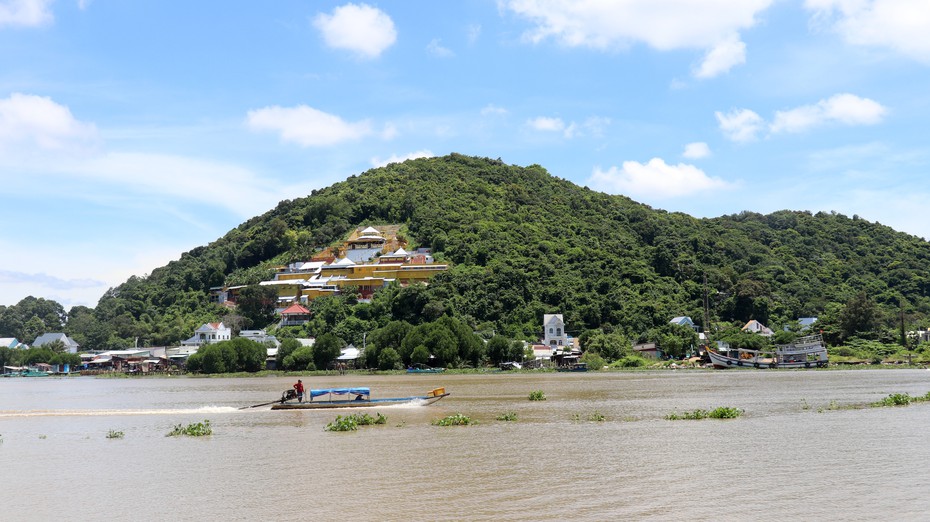 Kiên Giang: Thành phố Hà Tiên phát triển du lịch cộng đồng