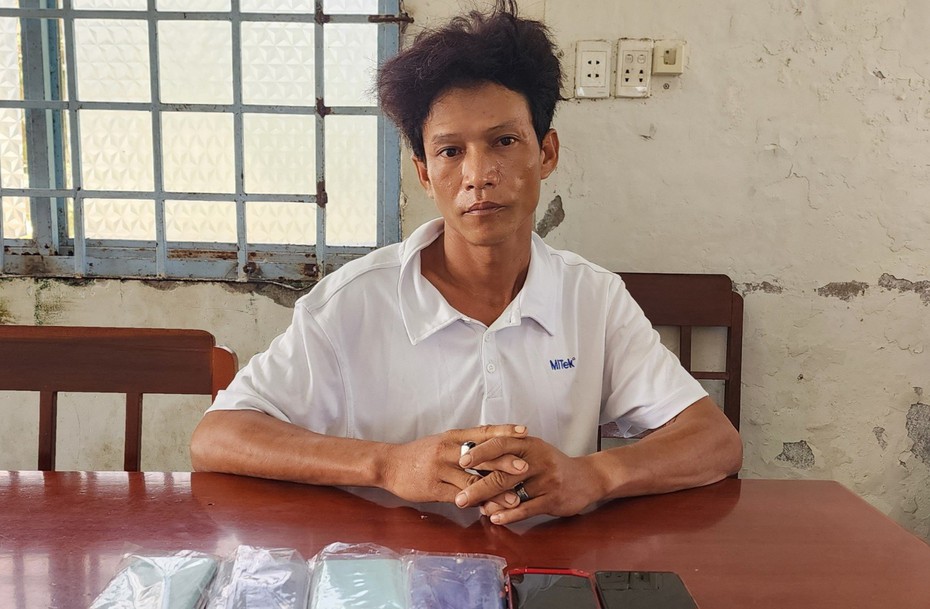 Bắt giữ tên đạo chích gây ra hàng loạt vụ trộm cắp tại bệnh viện