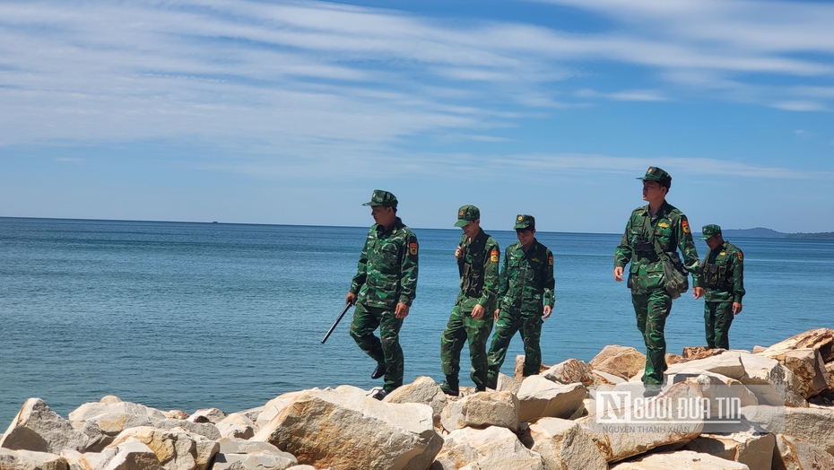 Tết của người lính đảo và nhớ thương gửi lại