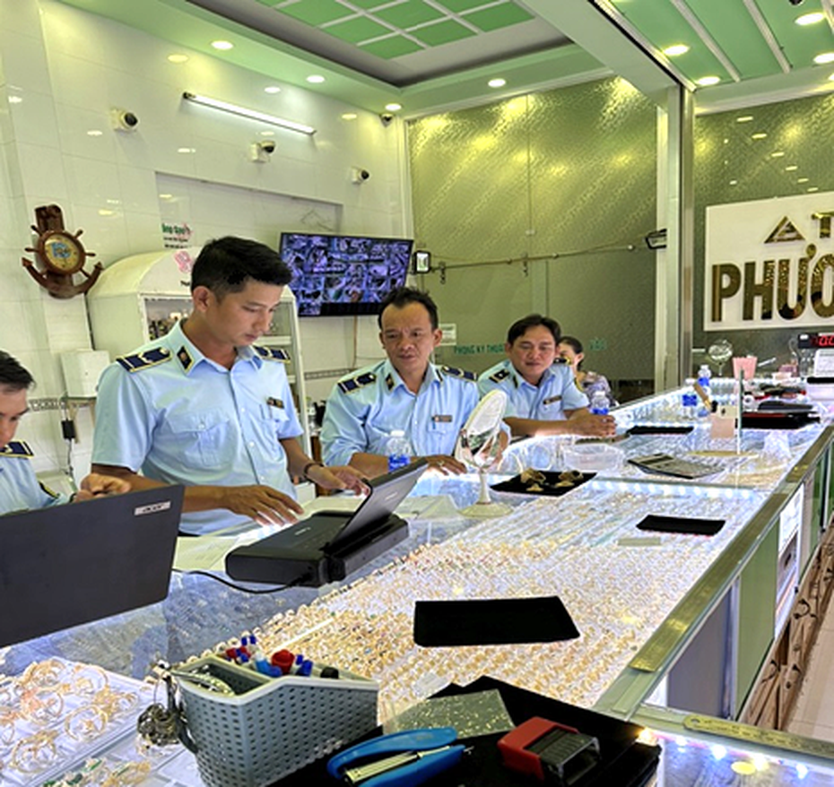 Kiên Giang: Kiểm tra, xử phạt hành vi giả mạo nhãn hiệu