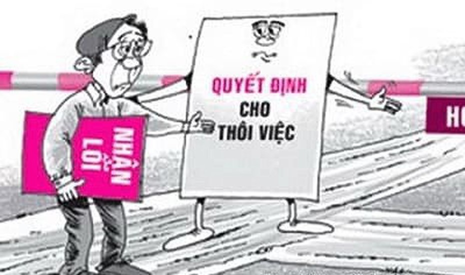 Cà Mau: Buộc thôi việc Phó Chánh Thanh tra Sở GTVT