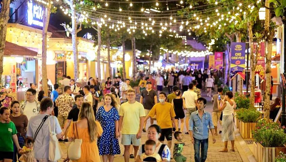 Kiên Giang: Đón hơn 2,75 triệu lượt du khách du lịch trong quý I