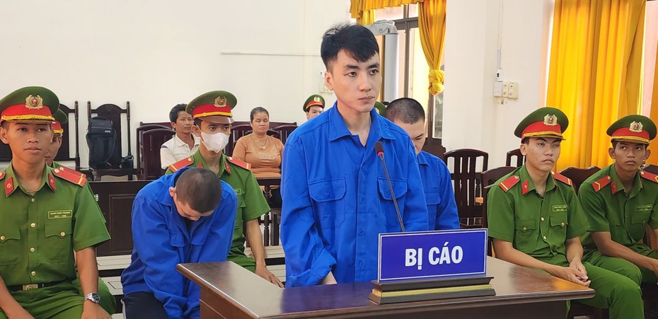 Kiên Giang: Phạt 20 năm tù đối tượng chém 5 người