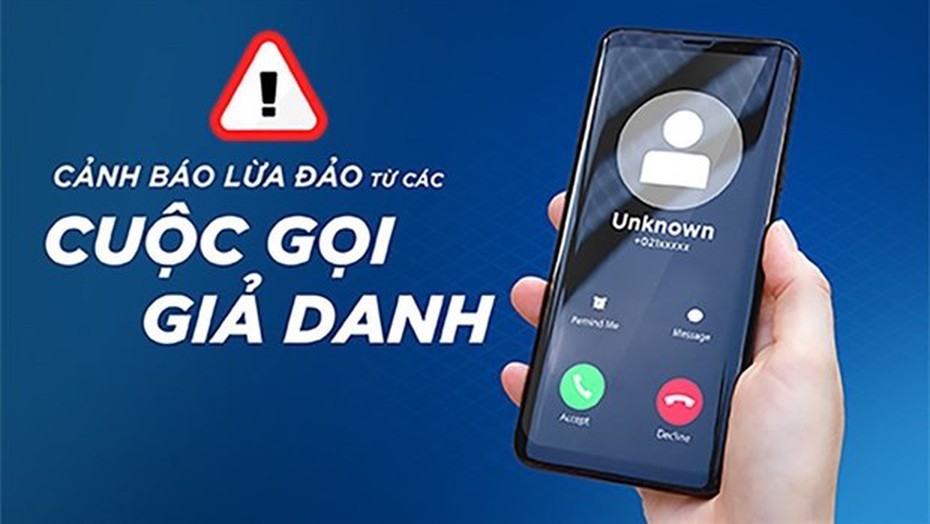 Cảnh giác hành vi giả danh cán bộ Sở Kế hoạch và Đầu tư tỉnh Cà Mau